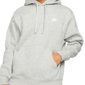 Nike grey sweatshirt